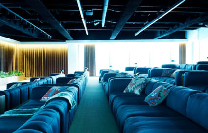 Private Office for up to 58 People with 3 Internal Rooms | 2,432 Sq. Ft.