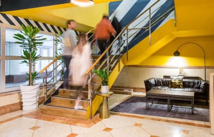 Private Office for up to 68 People with 2 Internal Meeting Rooms | 2,141 Sq. Ft.