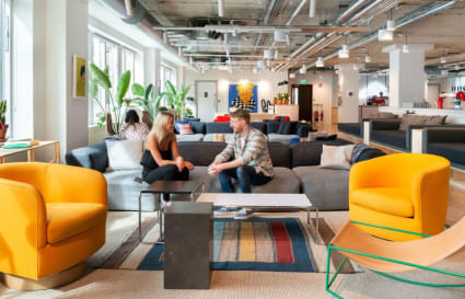 8 Person Office Available | 200 Sq. Ft.
