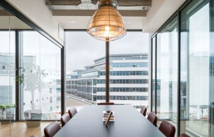 Private Office Space for up to 8 People | 195 sqft