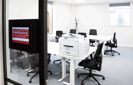 6 Person Private Office in Southampton | 231 Sq. Ft.