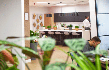 6 Person Private Office in Southampton | 231 Sq. Ft.