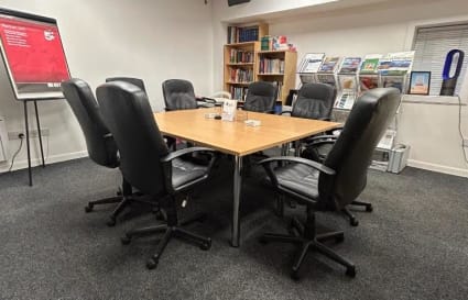 Private Offices in Edinburgh