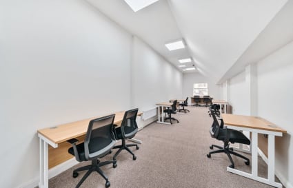 Private Offices in London