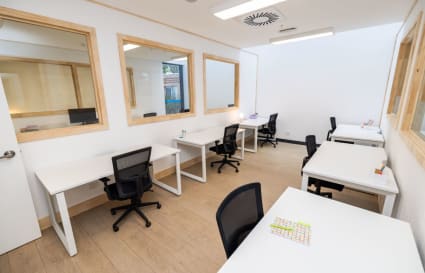 6 Person Serviced Office in Kogarah 