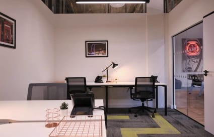 3 Person Private Office in Lewisham | 97 sq ft