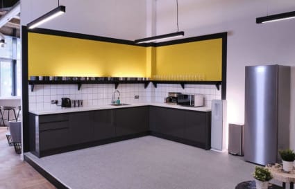 5 Person Private Office in Lewisham | 189 sq ft