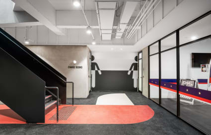 Private Office 5-6 Person