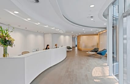 5 Person Office Available with Harbour Bridge Views 
