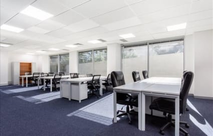 Office 104D - 3 Person Internal Private Office in Hawthorn East