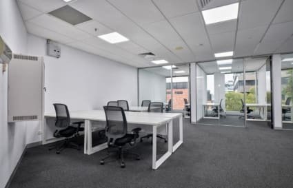 Office 107D - 4 Person Internal Private Office in Hawthorn East
