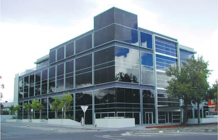 Office 410 - 10 Person External Private Office in Hawthorn East