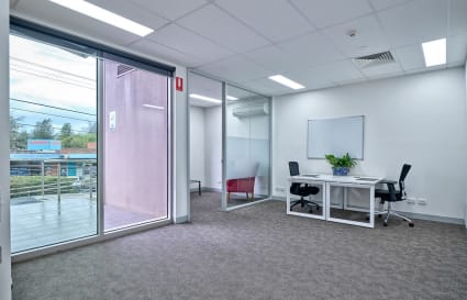 Office 21 - 2 Person Internal Private Office in Mount Waverley