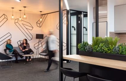 Private Office for up to 31 People 