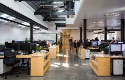 Coworking Desks in London