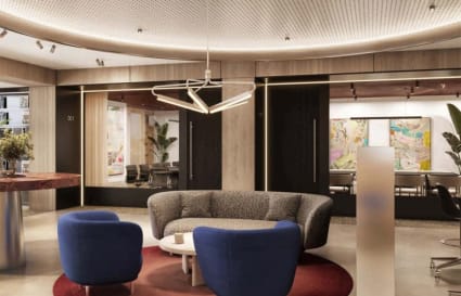 Private Office Space for 20 People | 968 Sq. Ft.