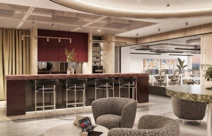 Private Office Space for 40 People | 1,884 Sq. Ft.