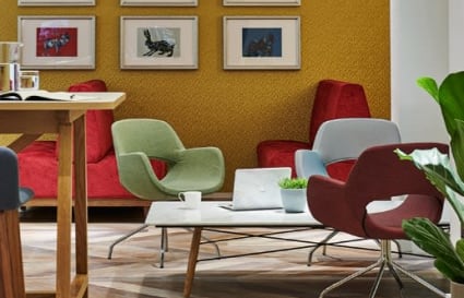 7 Person Private Office in London | 290 sq ft