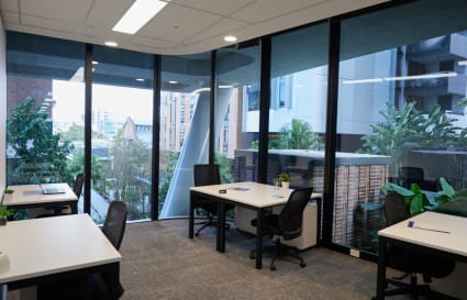 2 Person Internal Private Office in West End