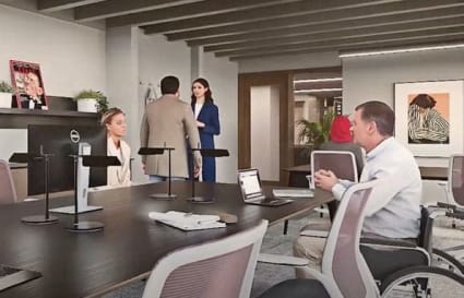 6 Person Private Office in Manchester | 333 Sq. Ft. 