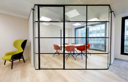 Fully Managed Office for up to 26 Desks | 2,091 Sq. Ft.  