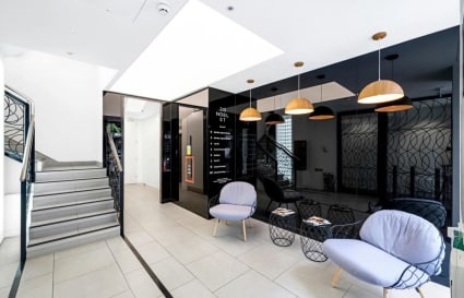 Fully Managed Office for up to 26 Desks | 2,091 Sq. Ft.  