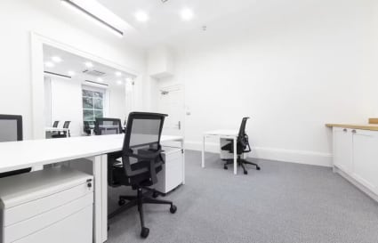 Managed Office for up to 18 Desk with Private Meeting Room | 770 Sq. Ft.