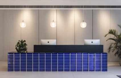 Managed Office for up to 125 People with Meeting Rooms | 10,708 Sq. Ft.