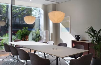 Managed Office for up to 125 People with Meeting Rooms | 10,708 Sq. Ft.