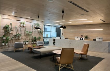 Internal Private Office For up to 2 People