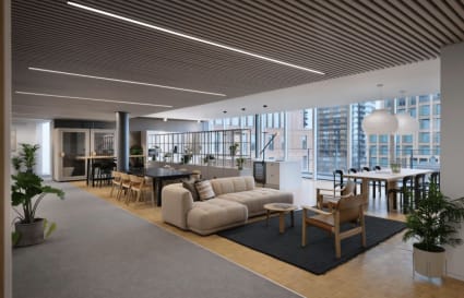 Managed Office Space for up to 80 People with Meeting Rooms | 3,000 Sq. Ft. 