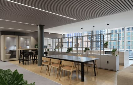 Managed Office Space for up to 80 People with Meeting Rooms | 3,000 Sq. Ft. 