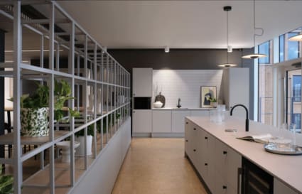 Managed Office Space for up to 80 People with Meeting Rooms | 3,000 Sq. Ft. 