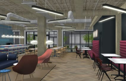 14 Person Private Office in Kingston upon Thames | 560 sq ft