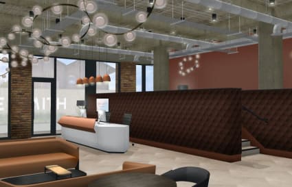 14 Person Private Office in Kingston upon Thames | 560 sq ft
