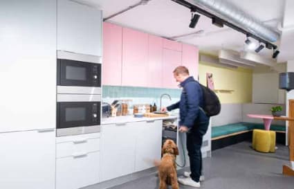 14 Person Private Office in Bristol | 503 sq ft