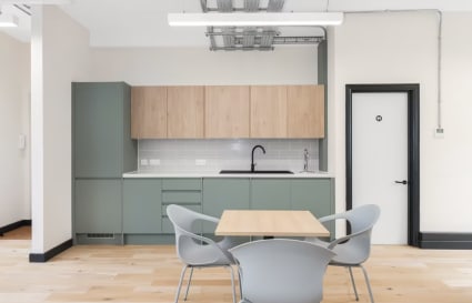 Private Office for up to 28 People with 2 Meeting Rooms | 2,016 Sq. Ft. 