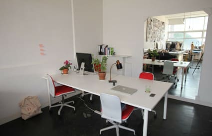 Coworking Desks in London