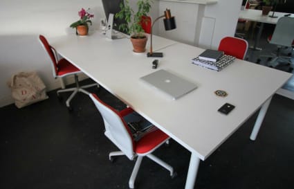Coworking Desks in London