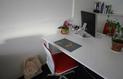 Coworking Desks in London