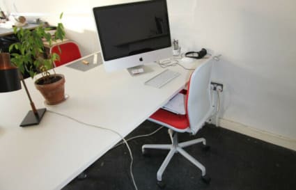 Coworking Desks in London
