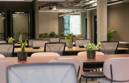 40 Person Managed Office in Bermondsey with 2 Meeting Rooms | 1,930 Sq. Ft.