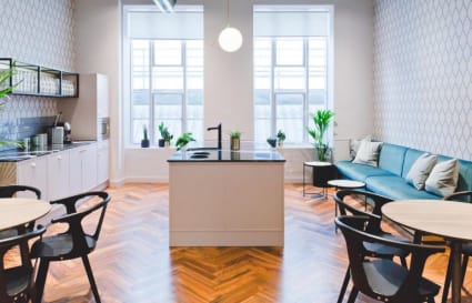 6 Person Private Office in London | 282 sq ft