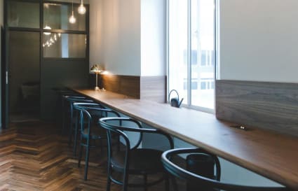 6 Person Private Office in London | 282 sq ft
