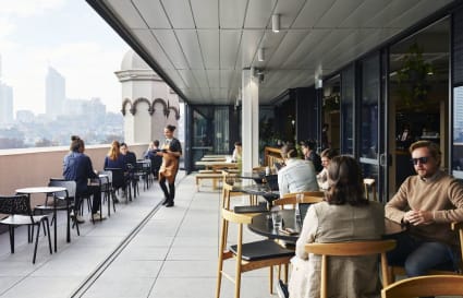 4 Person Private Office in Darlinghurst