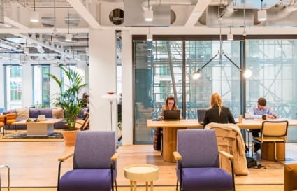 3 Person Private Office in Station Road | 93 sqft