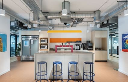 38 Person Private Office in St Katharine's Way | 805 Sq. Ft.