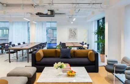 Private Office for up to 7 People | 226 Sq. Ft.