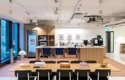 Private Office for up to 7 People | 226 Sq. Ft.