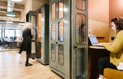 Private Office for up to 26 People